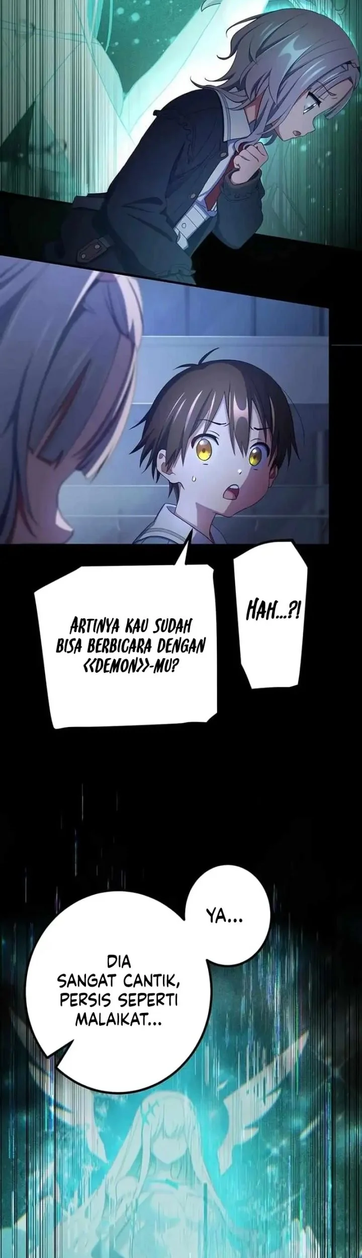 Demons’ Crest Chapter 47 Gambar 18