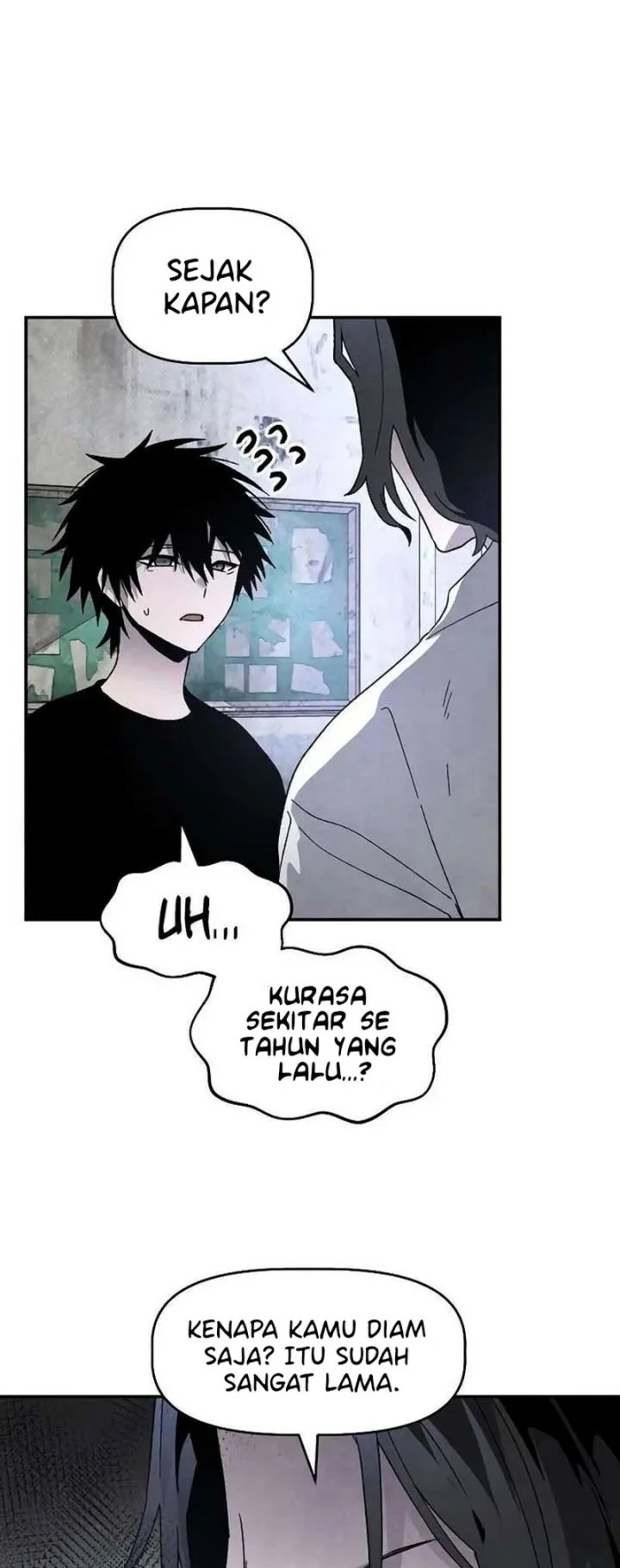 Destined Murderer Chapter 27 Gambar 24