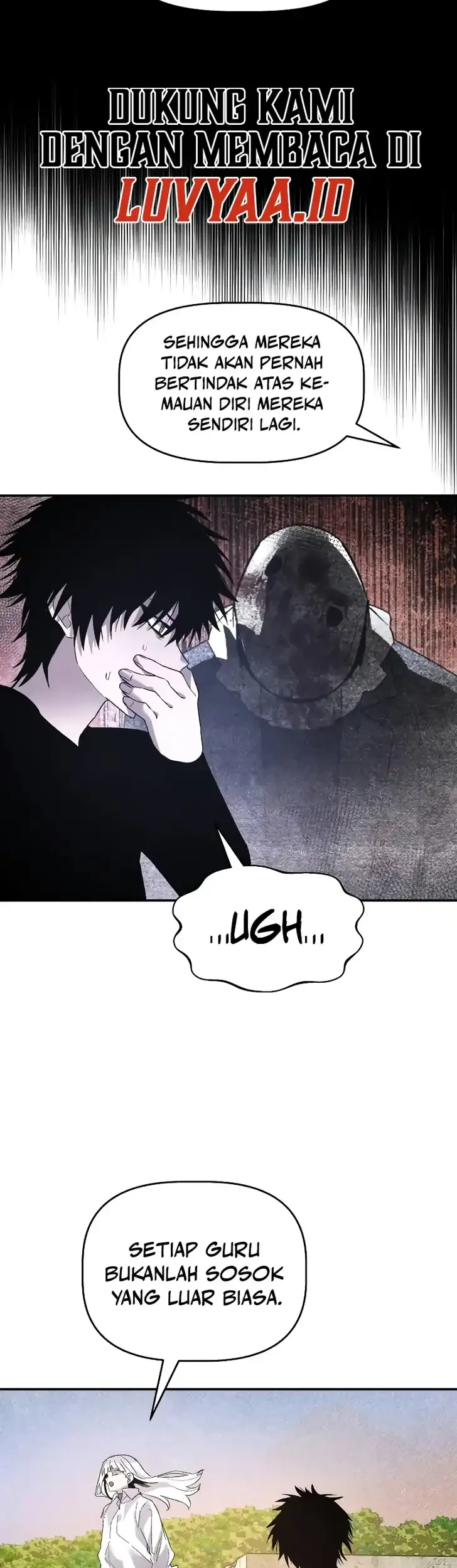 Destined Murderer Chapter 29 Gambar 20
