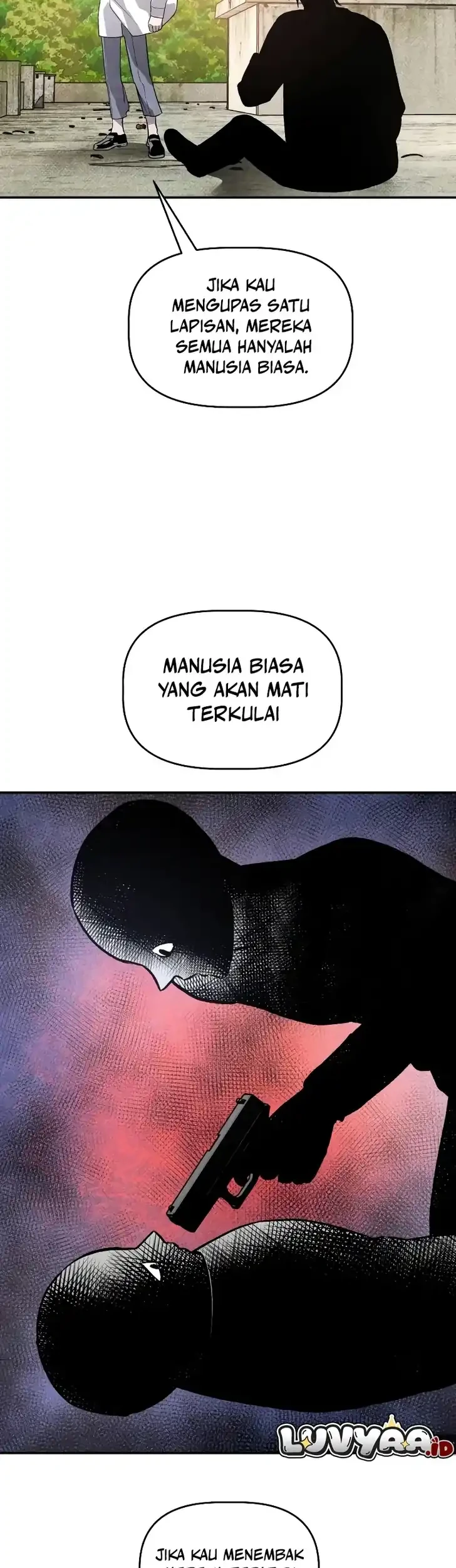 Destined Murderer Chapter 29 Gambar 21