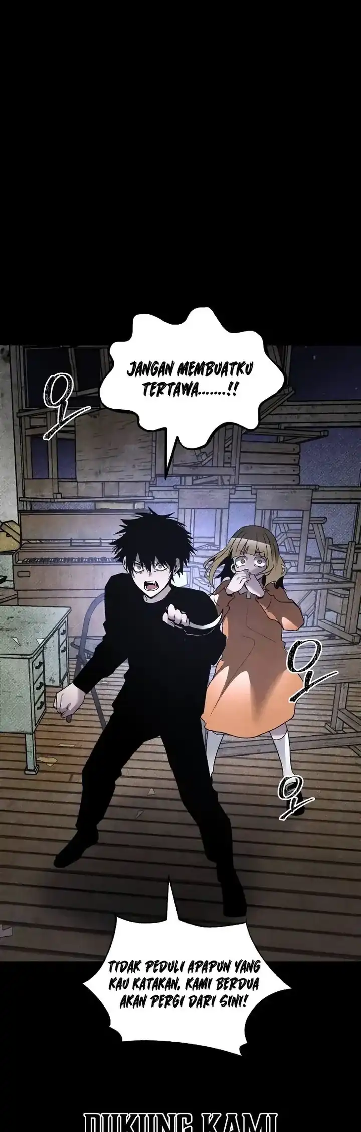 Destined Murderer Chapter 31 Gambar 21