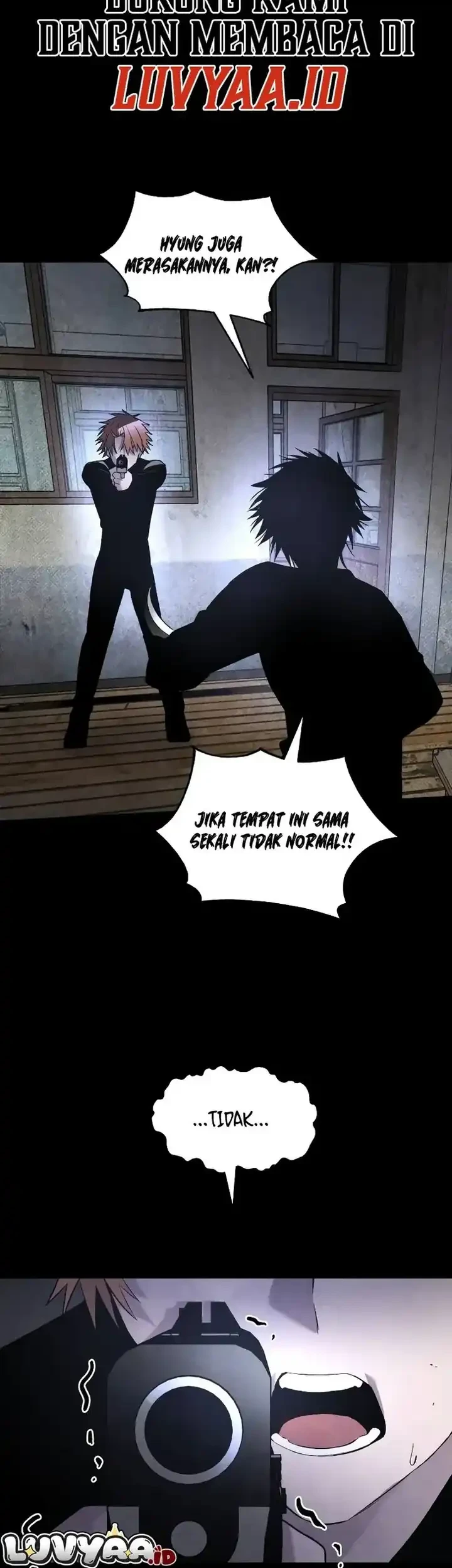 Destined Murderer Chapter 31 Gambar 22