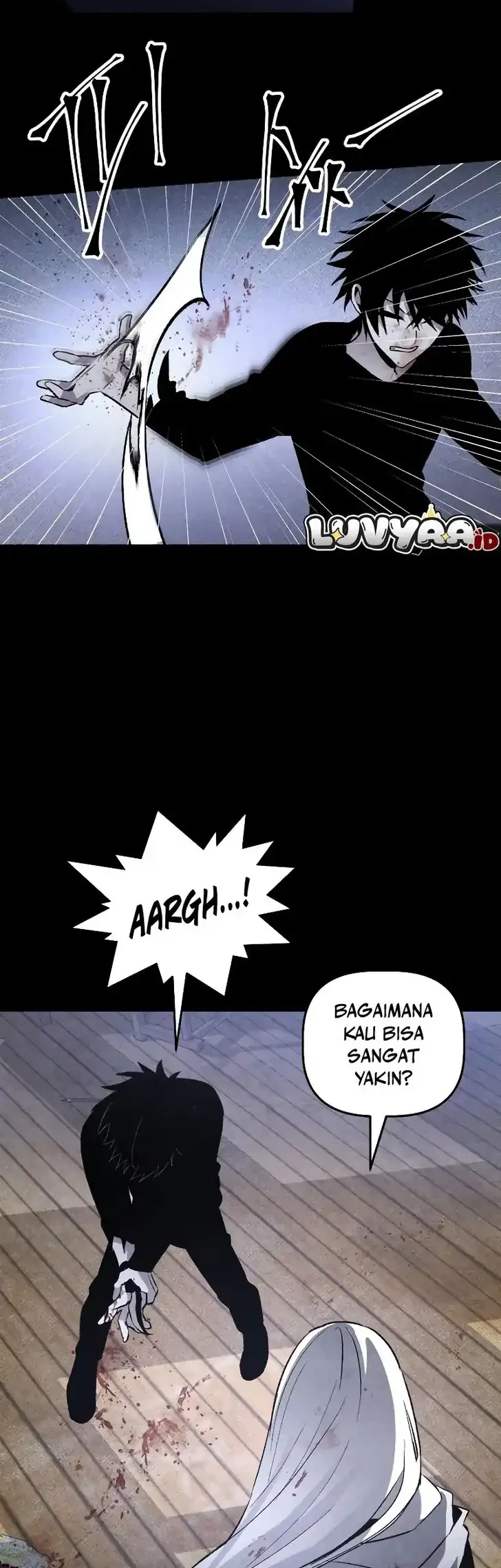 Destined Murderer Chapter 32 Gambar 18