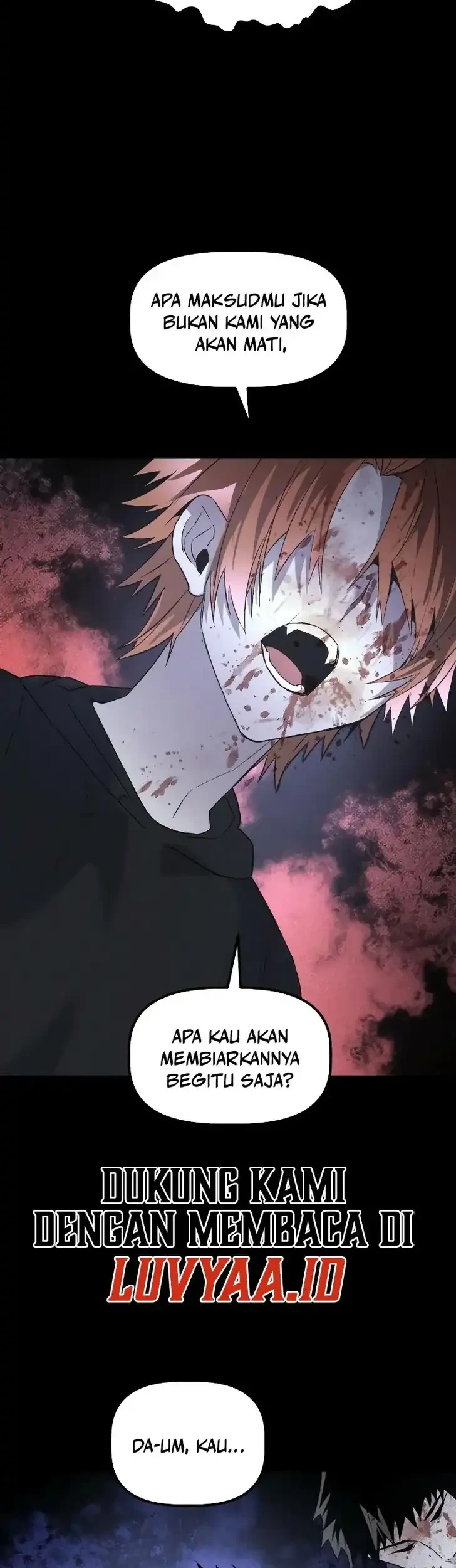 Destined Murderer Chapter 33 Gambar 17