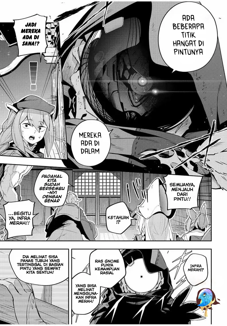 Destiny Unchain Online Chapter 28 Gambar 7