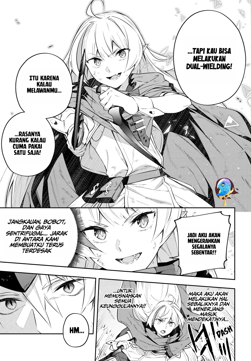 Destiny Unchain Online Chapter 30 Gambar 7