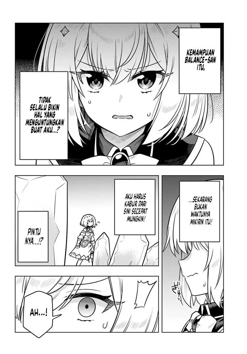 Desugemu ni Makikomareta Yamamoto-san, Kimama ni Gemu Baransu wo Hokai Saseru Chapter 8 Gambar 9