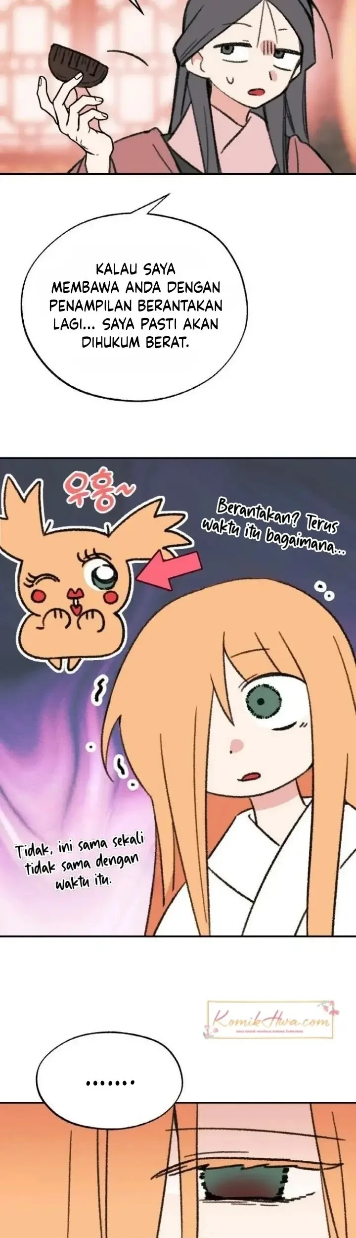 Devil Princess Chapter 3 Gambar 28