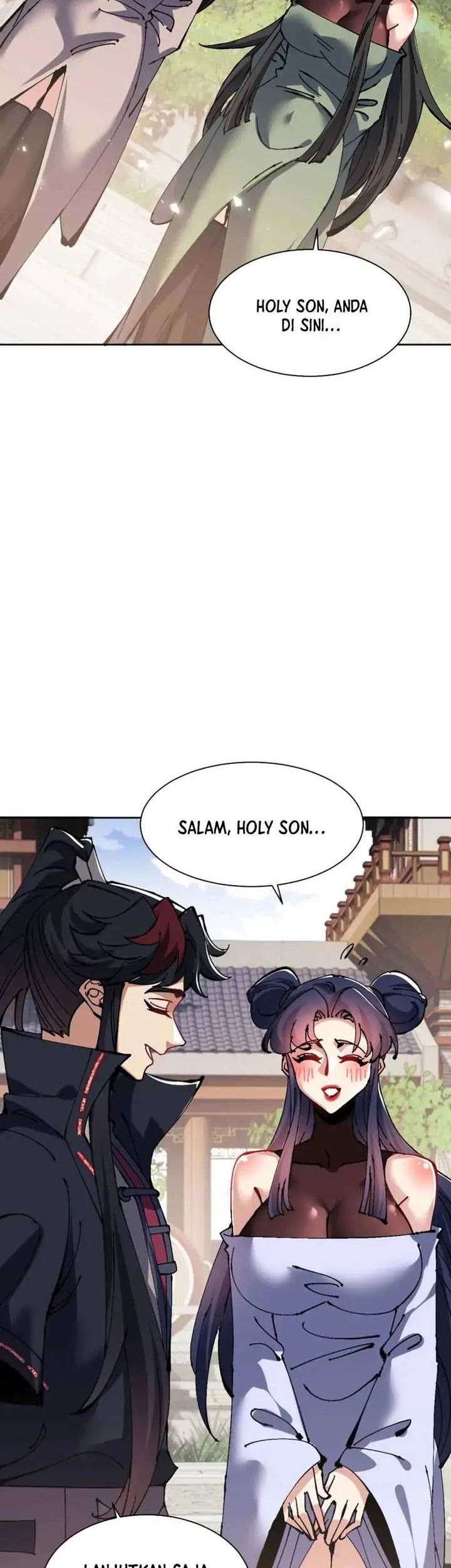 Devious Son Of Heaven Chapter 115 Gambar 17