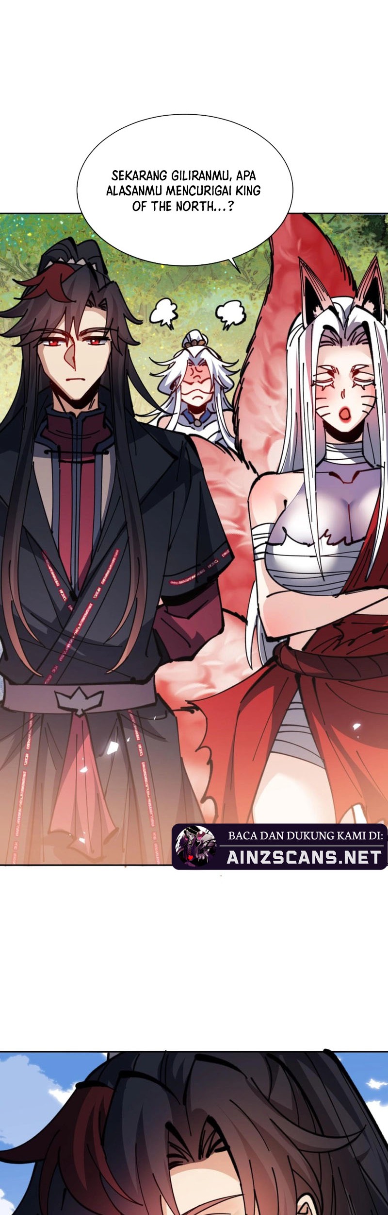 Devious Son Of Heaven Chapter 127 Gambar 16