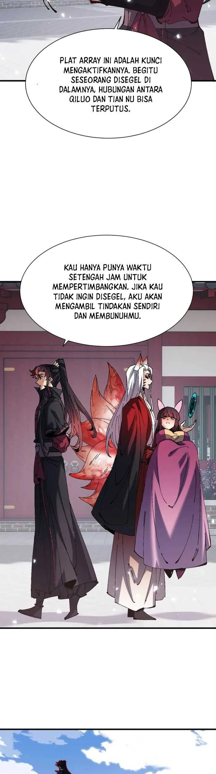 Devious Son Of Heaven Chapter 157 Gambar 13