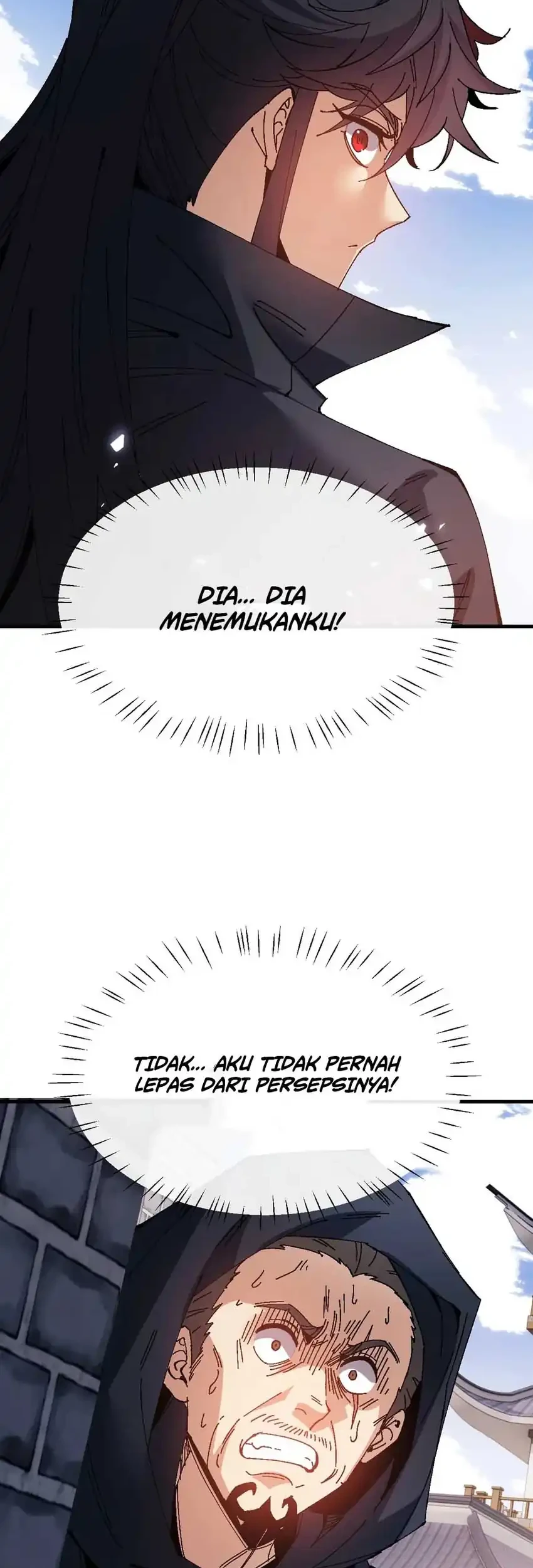 Devious Son Of Heaven Chapter 164 Gambar 17