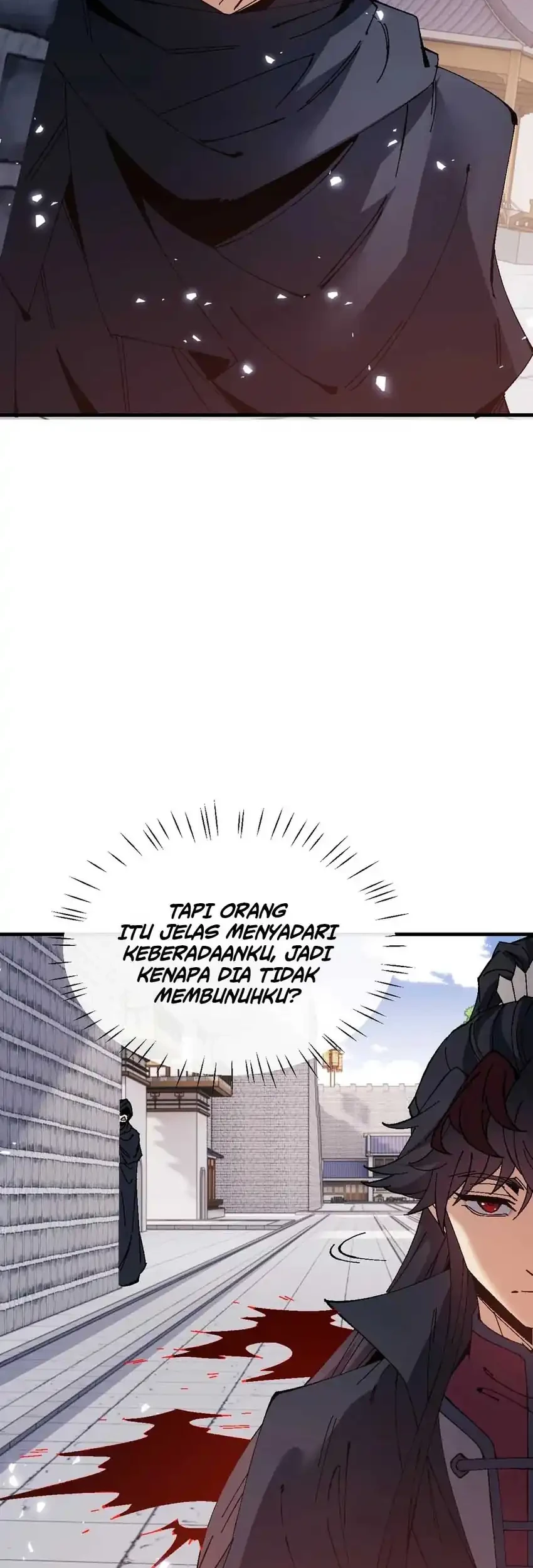 Devious Son Of Heaven Chapter 164 Gambar 18