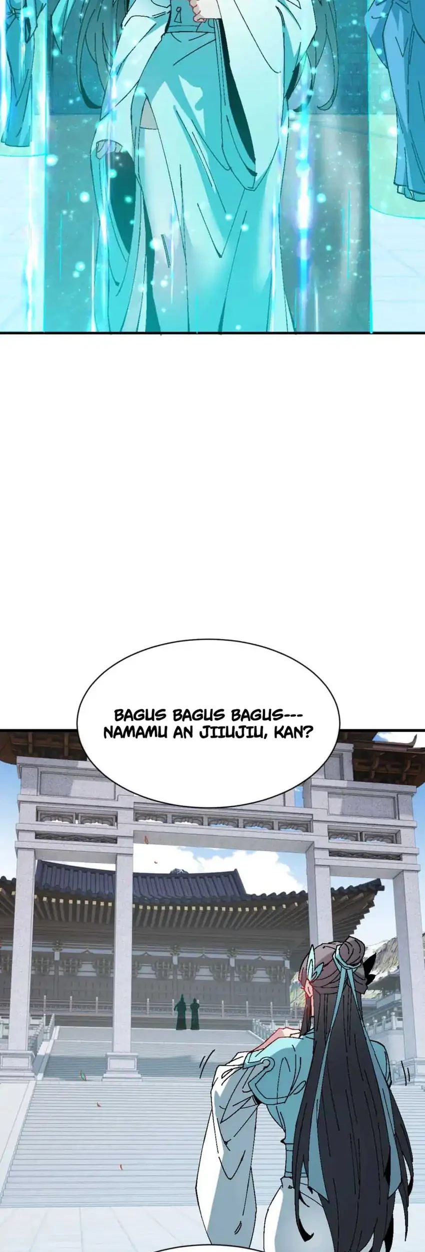 Devious Son Of Heaven Chapter 165 Gambar 17