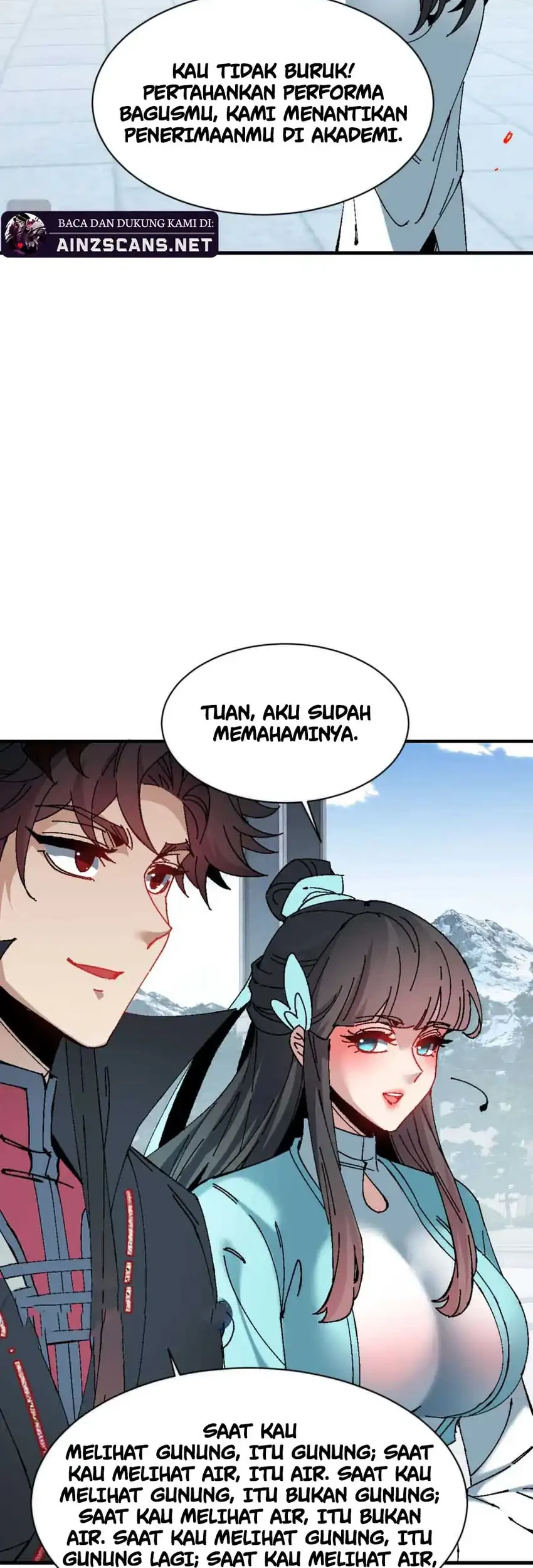 Devious Son Of Heaven Chapter 165 Gambar 18