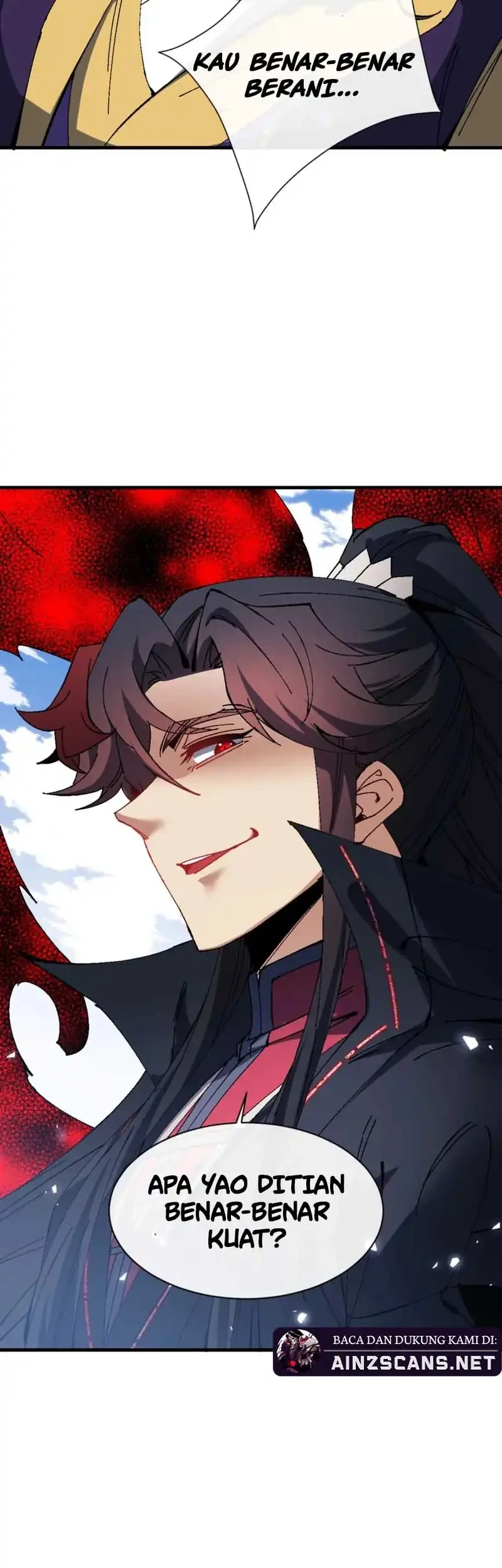 Devious Son Of Heaven Chapter 166 Gambar 16