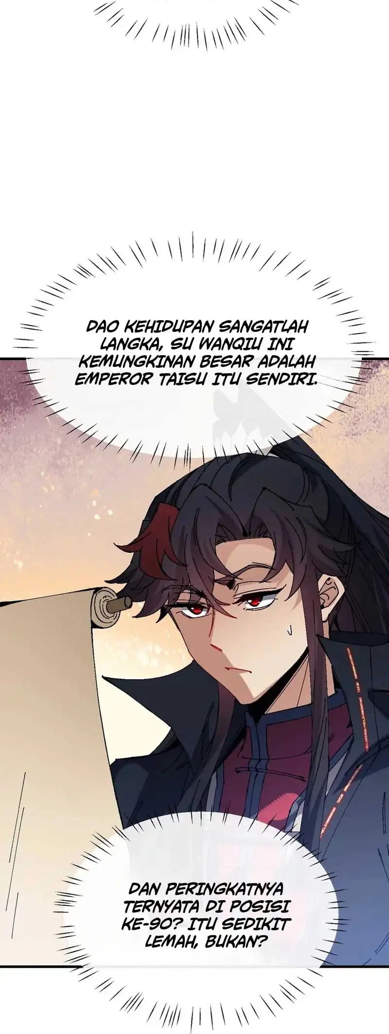 Devious Son Of Heaven Chapter 167 Gambar 13