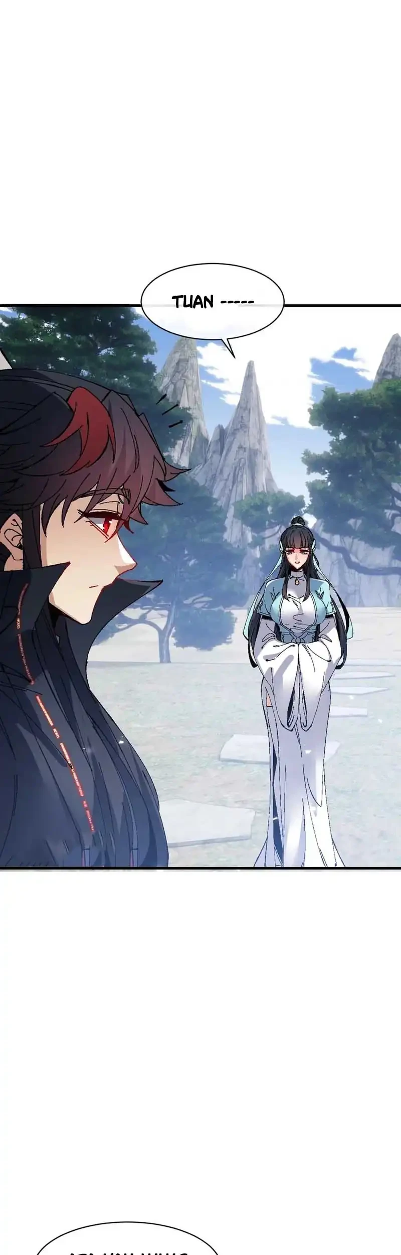 Devious Son Of Heaven Chapter 167 Gambar 14