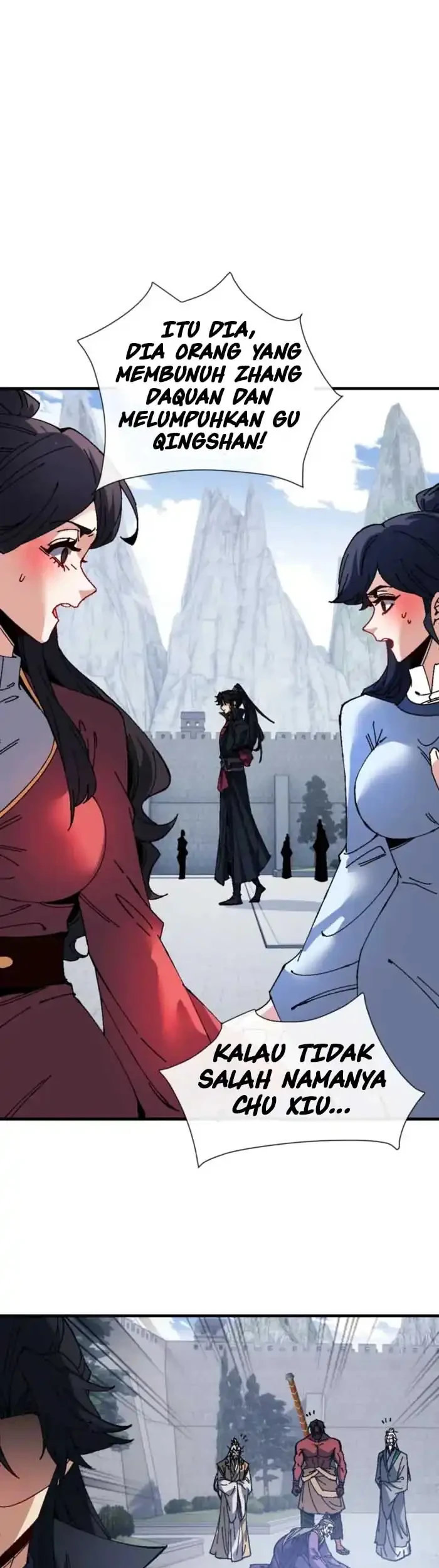Devious Son Of Heaven Chapter 168 Gambar 13