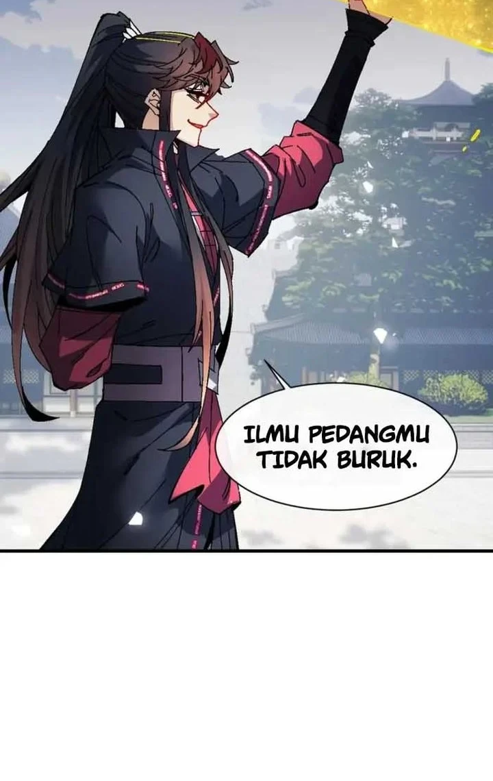 Devious Son Of Heaven Chapter 169 Gambar 14
