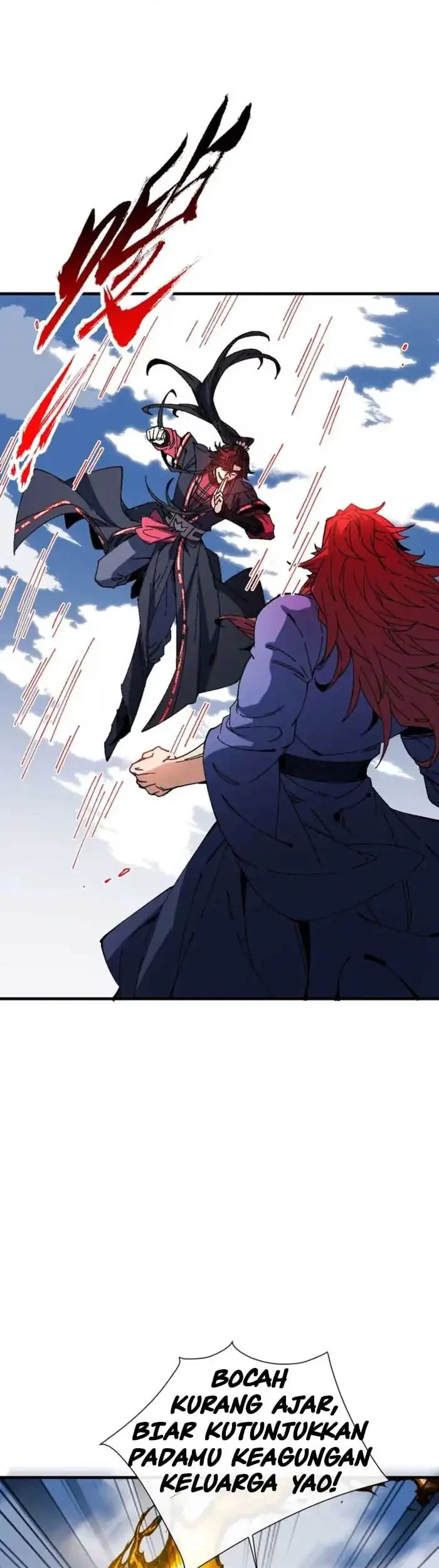 Devious Son Of Heaven Chapter 170 Gambar 13