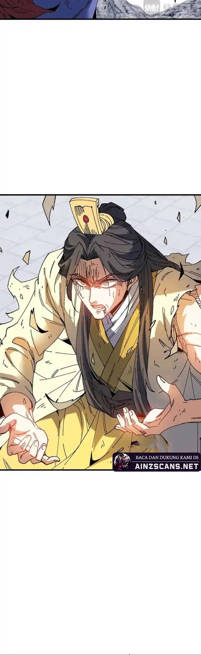 Devious Son Of Heaven Chapter 171 Gambar 12