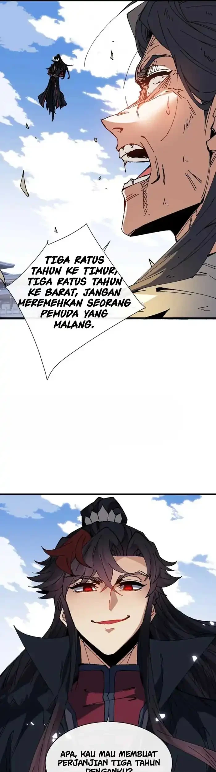 Devious Son Of Heaven Chapter 171 Gambar 13