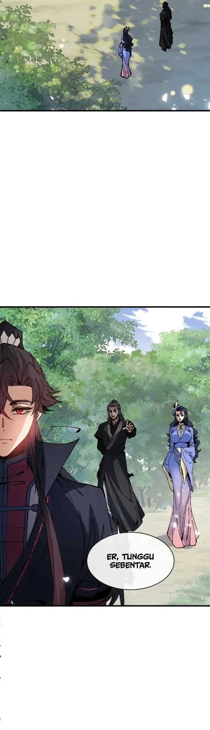 Devious Son Of Heaven Chapter 172 Gambar 15