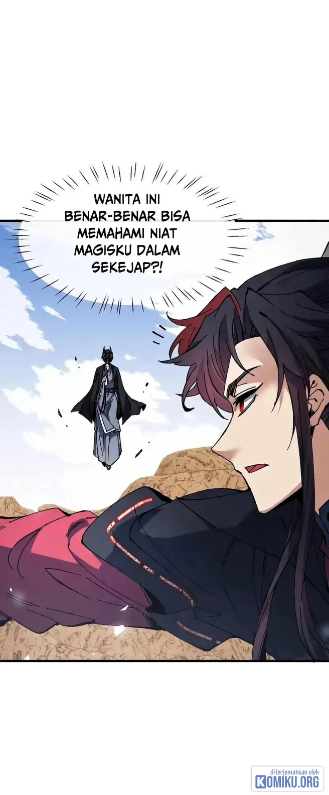 Devious Son Of Heaven Chapter 175 Gambar 16