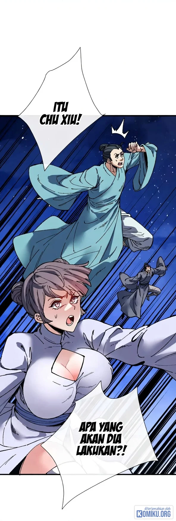 Devious Son Of Heaven Chapter 177 Gambar 17