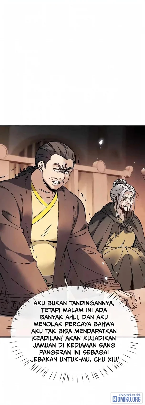 Devious Son Of Heaven Chapter 179 Gambar 14