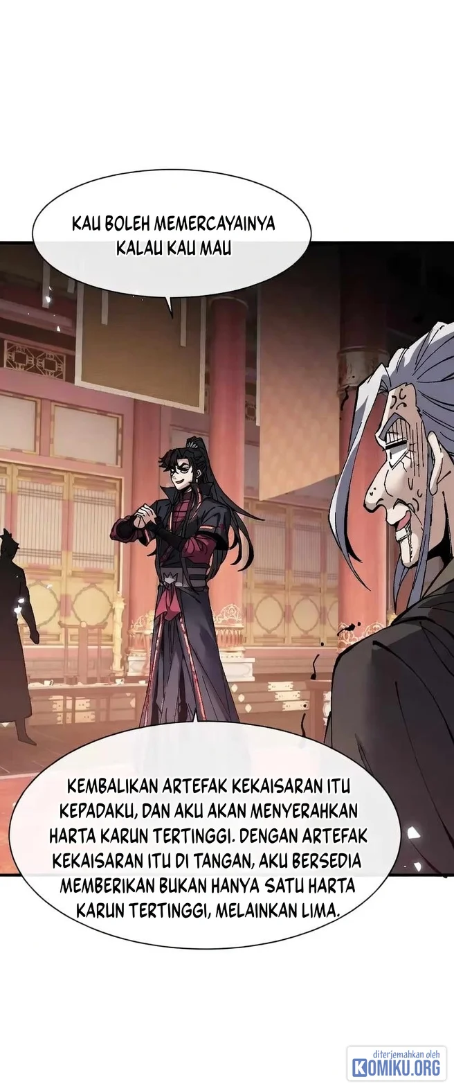 Devious Son Of Heaven Chapter 180 Gambar 16