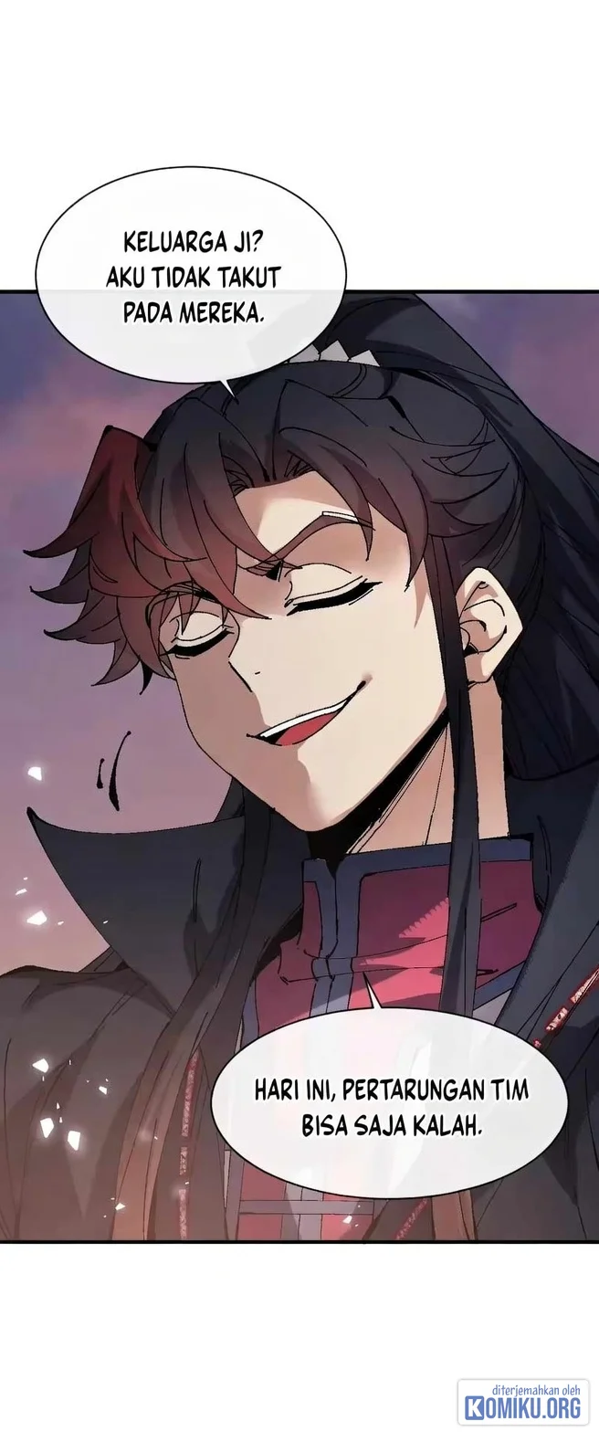 Devious Son Of Heaven Chapter 181 Gambar 11