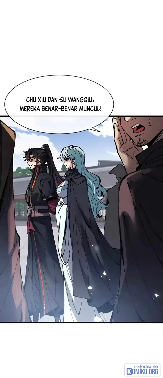 Devious Son Of Heaven Chapter 183 Gambar 16