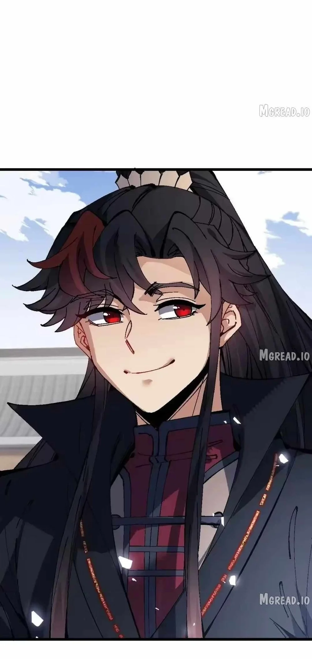 Devious Son Of Heaven Chapter 183 Gambar 17
