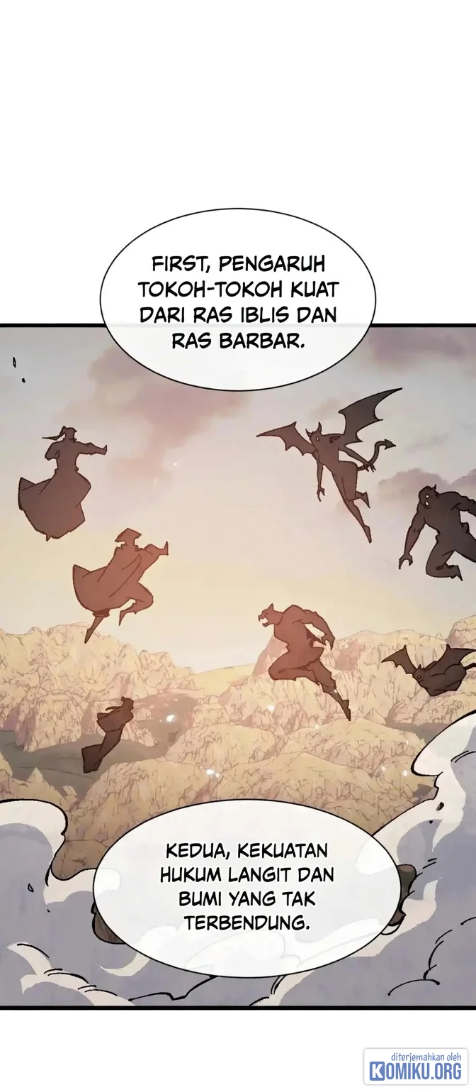Devious Son Of Heaven Chapter 184 Gambar 17