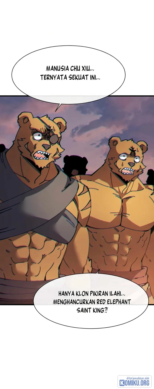 Devious Son Of Heaven Chapter 199 Gambar 16