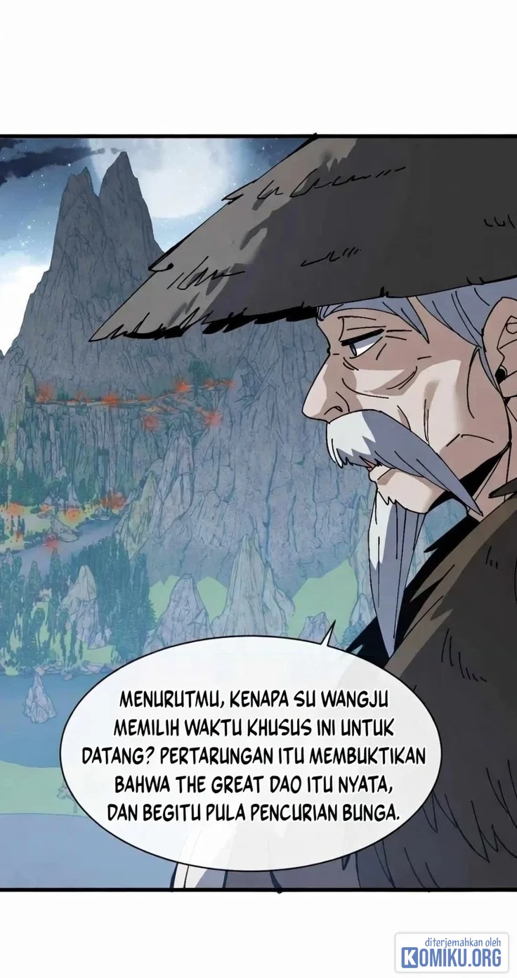 Devious Son Of Heaven Chapter 202 Gambar 16