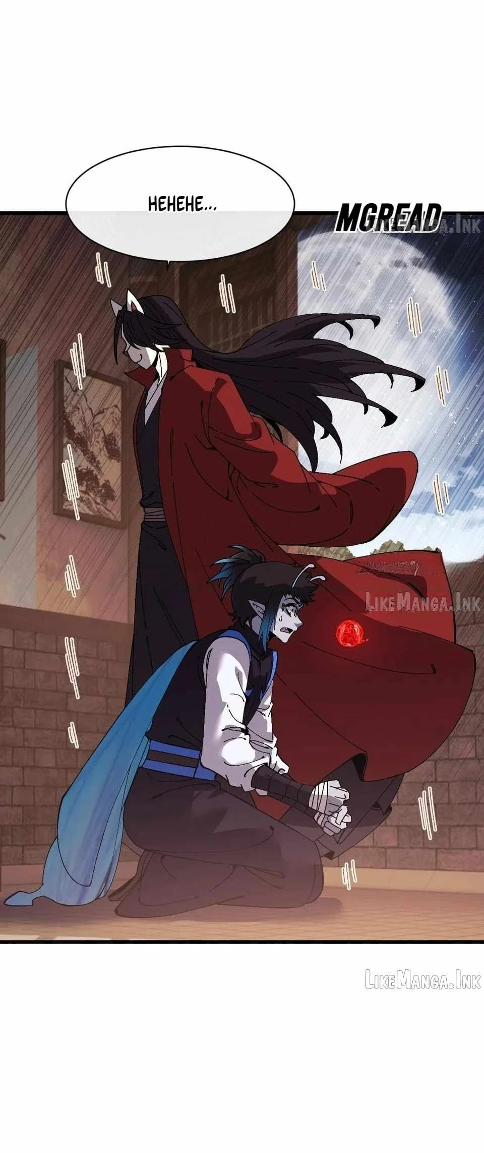 Devious Son Of Heaven Chapter 204 Gambar 14