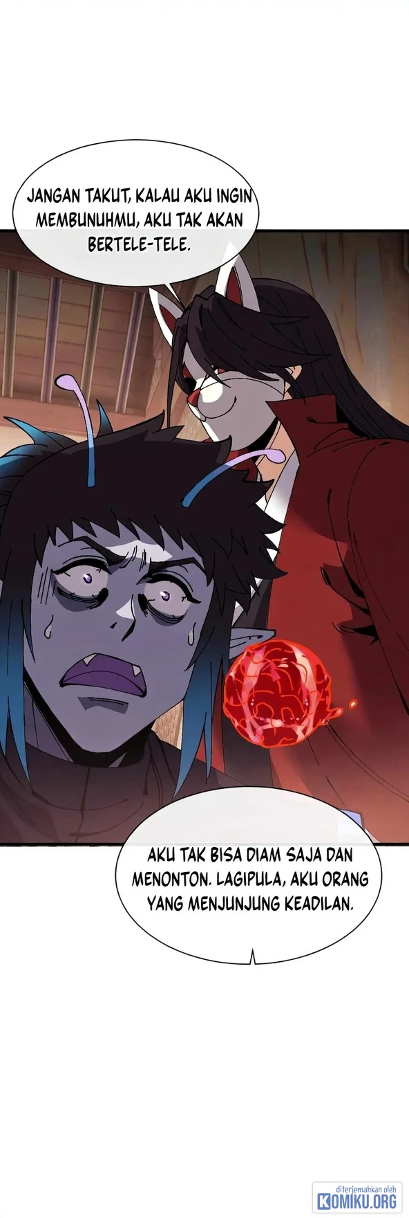 Devious Son Of Heaven Chapter 204 Gambar 15