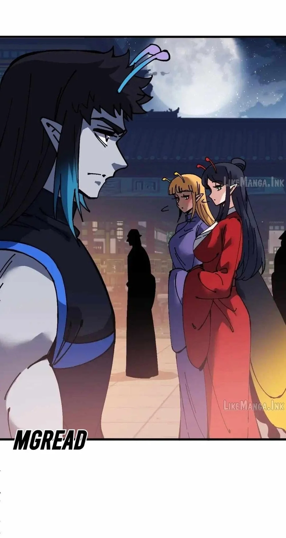 Devious Son Of Heaven Chapter 205 Gambar 15