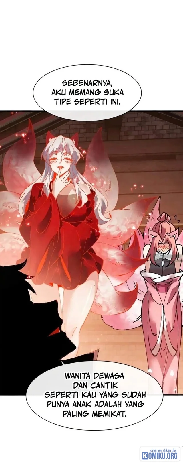Devious Son Of Heaven Chapter 206 Gambar 15