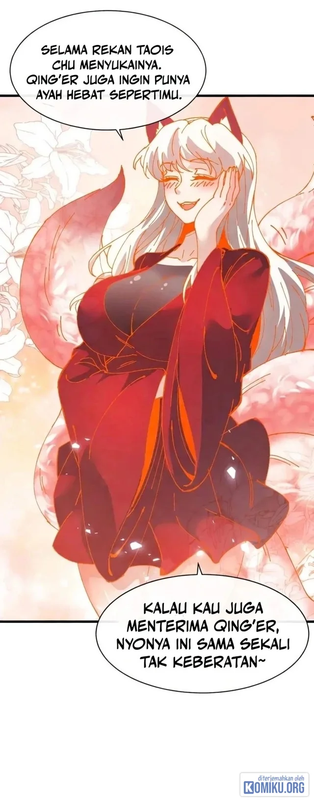 Devious Son Of Heaven Chapter 206 Gambar 16