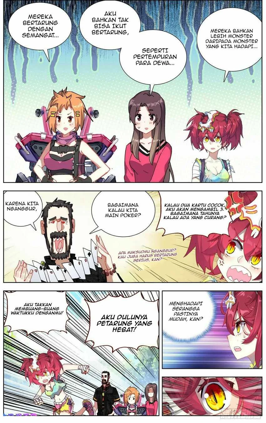 Different Kings Chapter 277 Gambar 7