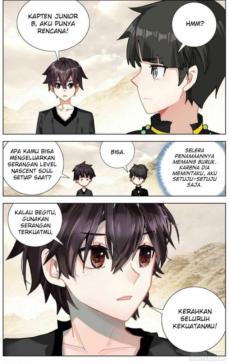 Different Kings Chapter 283 Gambar 7