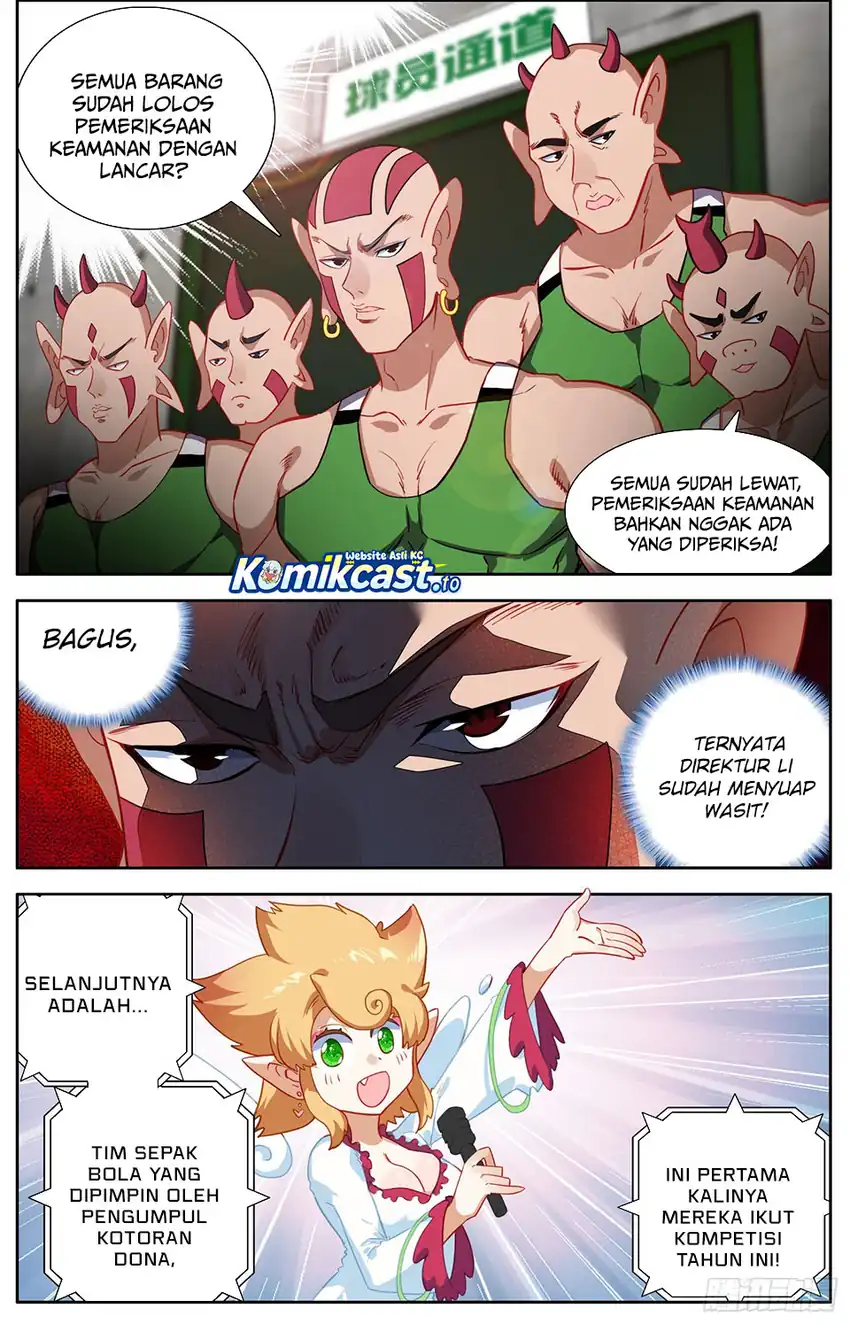 Different Kings Chapter 341 Gambar 7