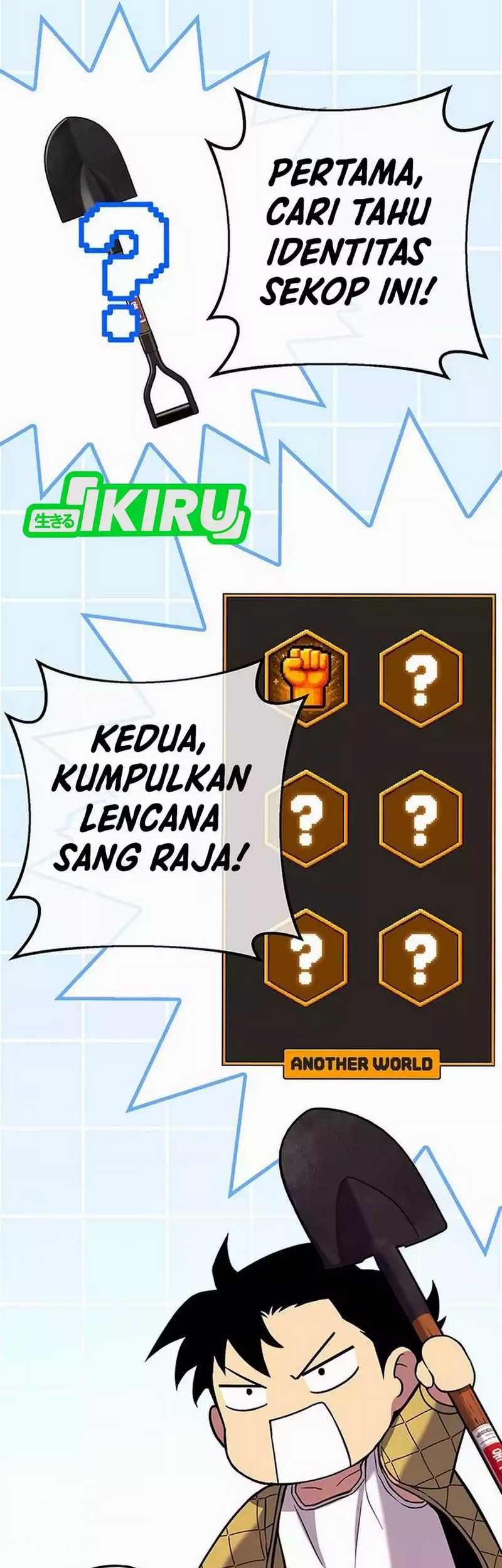 Dig or Die Chapter 13 halaman 62