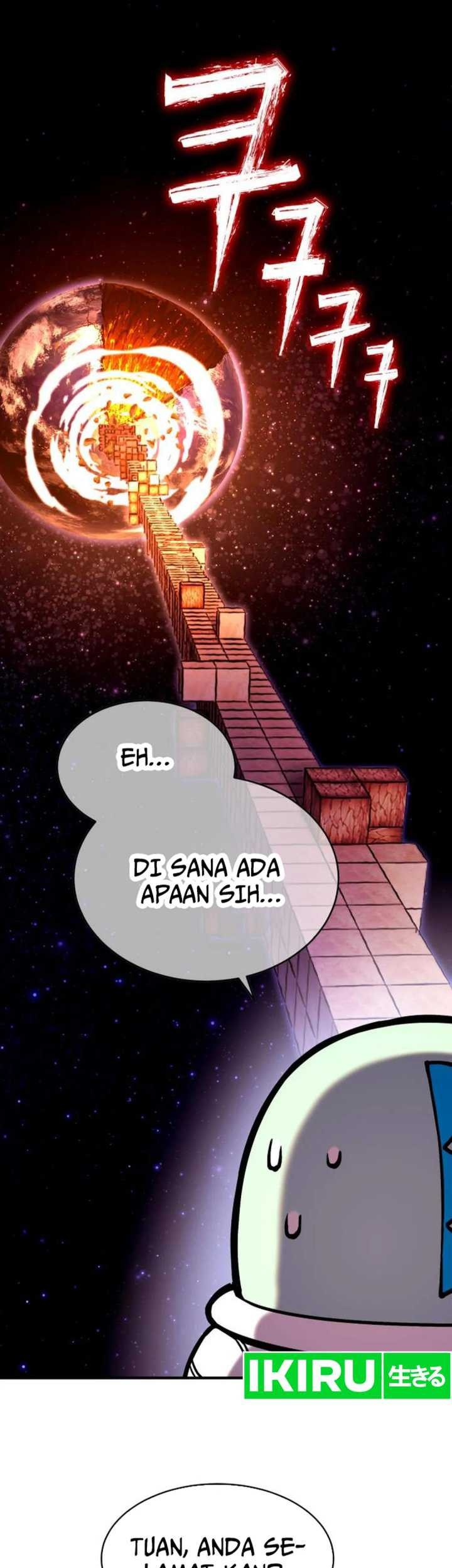 Dig or Die Chapter 3 halaman 36