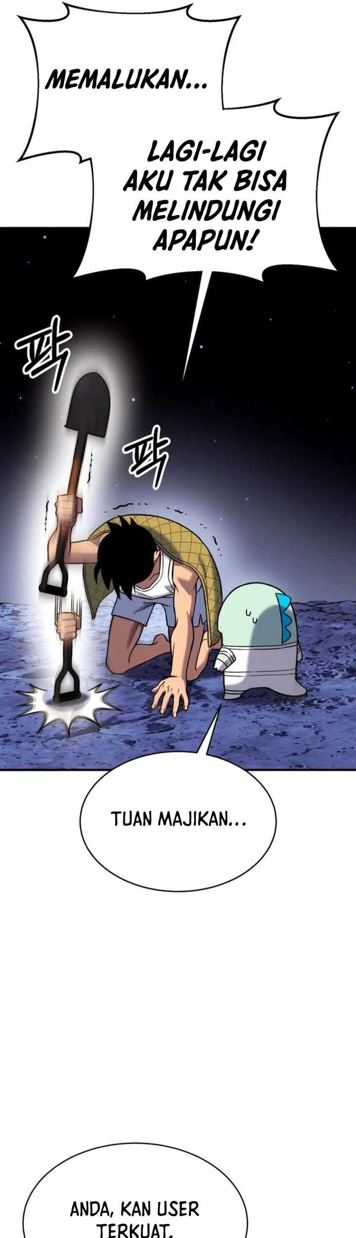 Dig or Die Chapter 4 halaman 61