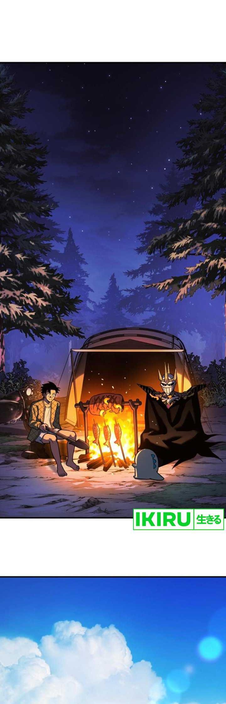 Dig or Die Chapter 5 halaman 37